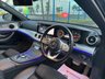 USED 2018 68 MERCEDES-BENZ E-CLASS 2.0 E 220 D AMG LINE 4d 192 BHP ULEZ LOW MILES  