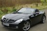 USED 2009 59 MERCEDES-BENZ SLK 1.8 SLK200 KOMPRESSOR 2d 184 BHP **LOW MILEAGE** 1 OWNER** HIGH SPEC