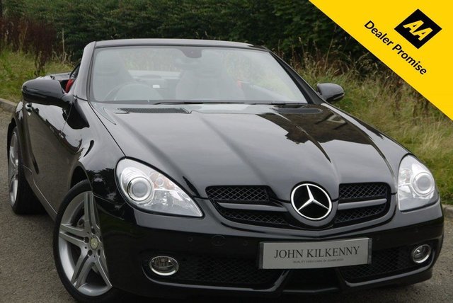 View our MERCEDES-BENZ SLK