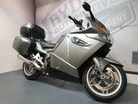 USED 2010 60 BMW K1300GT 1293cc WITH OE BMW PANNIERS & TOP BOX