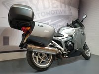 USED 2010 60 BMW K1300GT 1293cc WITH OE BMW PANNIERS & TOP BOX