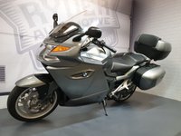 USED 2010 60 BMW K1300GT 1293cc WITH OE BMW PANNIERS & TOP BOX
