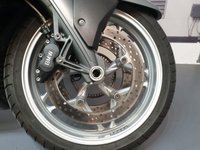 USED 2010 60 BMW K1300GT 1293cc WITH OE BMW PANNIERS & TOP BOX