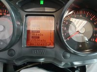 USED 2010 60 BMW K1300GT 1293cc WITH OE BMW PANNIERS & TOP BOX