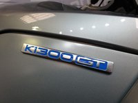 USED 2010 60 BMW K1300GT 1293cc WITH OE BMW PANNIERS & TOP BOX