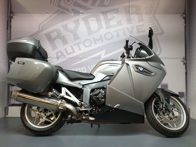 2010 60 BMW K1300gt 1293cc