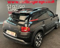 USED 2016 16 CITROEN C4 CACTUS 1.6 BLUEHDI FLAIR 5d 98 BHP 