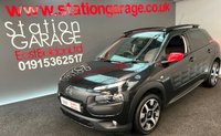 USED 2016 16 CITROEN C4 CACTUS 1.6 BLUEHDI FLAIR 5d 98 BHP 