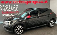 USED 2016 16 CITROEN C4 CACTUS 1.6 BLUEHDI FLAIR 5d 98 BHP 