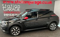 USED 2016 16 CITROEN C4 CACTUS 1.6 BLUEHDI FLAIR 5d 98 BHP 