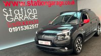 USED 2016 16 CITROEN C4 CACTUS 1.6 BLUEHDI FLAIR 5d 98 BHP 