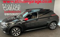 USED 2016 16 CITROEN C4 CACTUS 1.6 BLUEHDI FLAIR 5d 98 BHP 