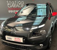 USED 2016 16 CITROEN C4 CACTUS 1.6 BLUEHDI FLAIR 5d 98 BHP 