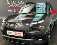 USED 2016 16 CITROEN C4 CACTUS 1.6 BLUEHDI FLAIR 5d 98 BHP 