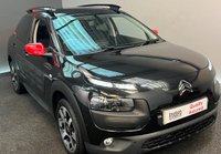 USED 2016 16 CITROEN C4 CACTUS 1.6 BLUEHDI FLAIR 5d 98 BHP 