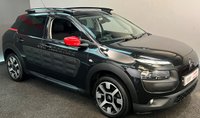 USED 2016 16 CITROEN C4 CACTUS 1.6 BLUEHDI FLAIR 5d 98 BHP 