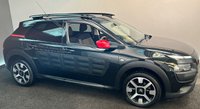 USED 2016 16 CITROEN C4 CACTUS 1.6 BLUEHDI FLAIR 5d 98 BHP 
