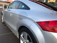 USED 2008 58 AUDI TT 2.0 TDI QUATTRO 3d 170 BHP CRUISE~CLIMATE~PARK SENSORS