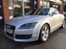 USED 2008 58 AUDI TT 2.0 TDI QUATTRO 3d 170 BHP CRUISE~CLIMATE~PARK SENSORS
