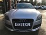 USED 2008 58 AUDI TT 2.0 TDI QUATTRO 3d 170 BHP CRUISE~CLIMATE~PARK SENSORS