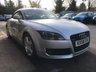 USED 2008 58 AUDI TT 2.0 TDI QUATTRO 3d 170 BHP CRUISE~CLIMATE~PARK SENSORS