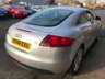 USED 2008 58 AUDI TT 2.0 TDI QUATTRO 3d 170 BHP CRUISE~CLIMATE~PARK SENSORS