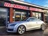 USED 2008 58 AUDI TT 2.0 TDI QUATTRO 3d 170 BHP CRUISE~CLIMATE~PARK SENSORS