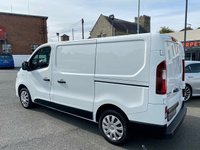 USED 2018 18 RENAULT TRAFIC 1.6 SL27 BUSINESS PLUS DCI 120 BHP FANTASTIC SPEC,BUSINESS EDITION