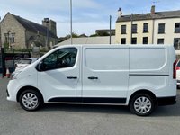 USED 2018 18 RENAULT TRAFIC 1.6 SL27 BUSINESS PLUS DCI 120 BHP FANTASTIC SPEC,BUSINESS EDITION