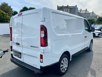 USED 2018 18 RENAULT TRAFIC 1.6 SL27 BUSINESS PLUS DCI 120 BHP FANTASTIC SPEC,BUSINESS EDITION