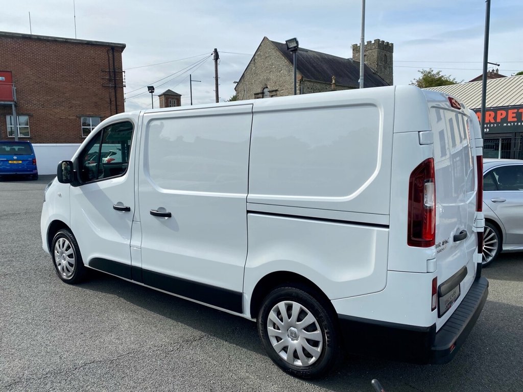 USED 2018 18 RENAULT TRAFIC 1.6 SL27 BUSINESS PLUS DCI 120 BHP FANTASTIC SPEC,BUSINESS EDITION