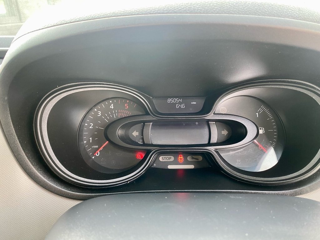 USED 2018 18 RENAULT TRAFIC 1.6 SL27 BUSINESS PLUS DCI 120 BHP FANTASTIC SPEC,BUSINESS EDITION