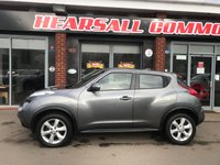 USED 2012 62 NISSAN JUKE 1.5 ACENTA DCI 5d 110 BHP CD/AUX/USB~CLIMATE~CRUISE~ALLOYS