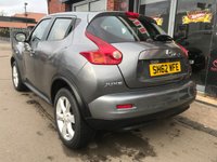 USED 2012 62 NISSAN JUKE 1.5 ACENTA DCI 5d 110 BHP CD/AUX/USB~CLIMATE~CRUISE~ALLOYS