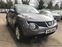 USED 2012 62 NISSAN JUKE 1.5 ACENTA DCI 5d 110 BHP CD/AUX/USB~CLIMATE~CRUISE~ALLOYS