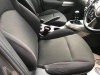 USED 2012 62 NISSAN JUKE 1.5 ACENTA DCI 5d 110 BHP CD/AUX/USB~CLIMATE~CRUISE~ALLOYS