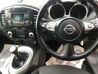 USED 2012 62 NISSAN JUKE 1.5 ACENTA DCI 5d 110 BHP CD/AUX/USB~CLIMATE~CRUISE~ALLOYS