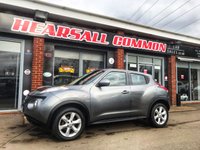 USED 2012 62 NISSAN JUKE 1.5 ACENTA DCI 5d 110 BHP CD/AUX/USB~CLIMATE~CRUISE~ALLOYS