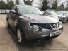 USED 2012 62 NISSAN JUKE 1.5 ACENTA DCI 5d 110 BHP CD/AUX/USB~CLIMATE~CRUISE~ALLOYS