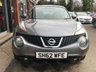 USED 2012 62 NISSAN JUKE 1.5 ACENTA DCI 5d 110 BHP CD/AUX/USB~CLIMATE~CRUISE~ALLOYS