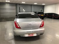 USED 2012 C JAGUAR XJ 3.0 D V6 PORTFOLIO LWB 4d 275 BHP * PANORAMIC ROOF * PRIVACY GLASS * NAVIGATION *  CLIMATE CONTROL * PARKING  SENSORS *