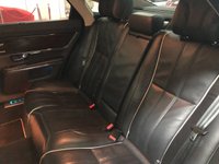 USED 2012 C JAGUAR XJ 3.0 D V6 PORTFOLIO LWB 4d 275 BHP * PANORAMIC ROOF * PRIVACY GLASS * NAVIGATION *  CLIMATE CONTROL * PARKING  SENSORS *
