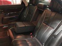USED 2012 C JAGUAR XJ 3.0 D V6 PORTFOLIO LWB 4d 275 BHP * PANORAMIC ROOF * PRIVACY GLASS * NAVIGATION *  CLIMATE CONTROL * PARKING  SENSORS *