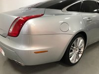 USED 2012 C JAGUAR XJ 3.0 D V6 PORTFOLIO LWB 4d 275 BHP * PANORAMIC ROOF * PRIVACY GLASS * NAVIGATION *  CLIMATE CONTROL * PARKING  SENSORS *