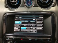 USED 2012 C JAGUAR XJ 3.0 D V6 PORTFOLIO LWB 4d 275 BHP * PANORAMIC ROOF * PRIVACY GLASS * NAVIGATION *  CLIMATE CONTROL * PARKING  SENSORS *