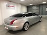 USED 2012 C JAGUAR XJ 3.0 D V6 PORTFOLIO LWB 4d 275 BHP * PANORAMIC ROOF * PRIVACY GLASS * NAVIGATION *  CLIMATE CONTROL * PARKING  SENSORS *