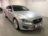 USED 2012 C JAGUAR XJ 3.0 D V6 PORTFOLIO LWB 4d 275 BHP * PANORAMIC ROOF * PRIVACY GLASS * NAVIGATION *  CLIMATE CONTROL * PARKING  SENSORS *
