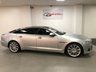 USED 2012 C JAGUAR XJ 3.0 D V6 PORTFOLIO LWB 4d 275 BHP * PANORAMIC ROOF * PRIVACY GLASS * NAVIGATION *  CLIMATE CONTROL * PARKING  SENSORS *