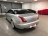 USED 2012 C JAGUAR XJ 3.0 D V6 PORTFOLIO LWB 4d 275 BHP * PANORAMIC ROOF * PRIVACY GLASS * NAVIGATION *  CLIMATE CONTROL * PARKING  SENSORS *