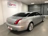 USED 2012 C JAGUAR XJ 3.0 D V6 PORTFOLIO LWB 4d 275 BHP * PANORAMIC ROOF * PRIVACY GLASS * NAVIGATION *  CLIMATE CONTROL * PARKING  SENSORS *